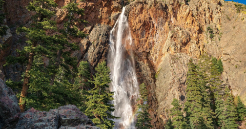 Best Waterfalls in New Mexico: 12 Local Favorites & Hidden Gems