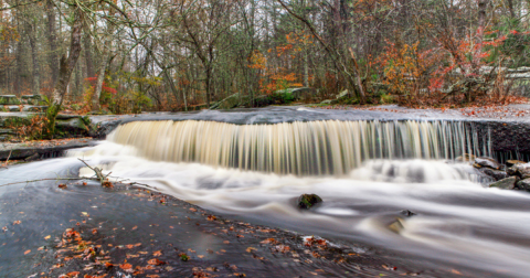 Best Waterfalls In Rhode Island: 11 Local Favorites & Hidden Gems