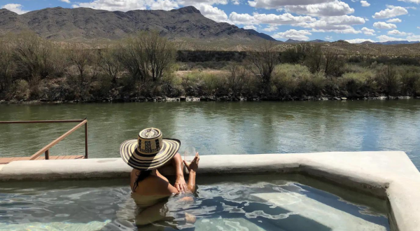 You Won’t Believe The Views You’ll Find At This Incredible Airbnb In New Mexico