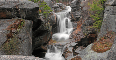Best Waterfalls in Maine: 13 Local Favorites & Hidden Gems
