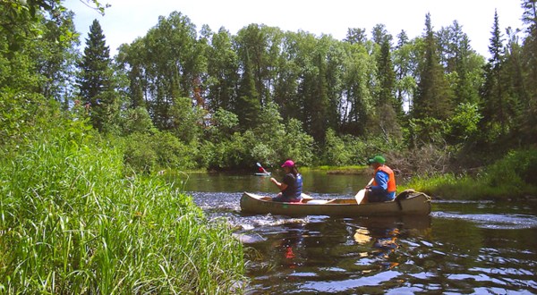 Plot A Course For Bears And Eagles On This Wild Minnesota Paddling Adventure