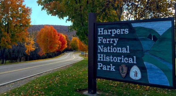 Most People Don’t Know The Real Reasons Why Harpers Ferry, West Virginia Became A National Park
