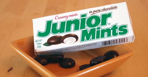 Did You Know That Massachusetts Is Home To The Junior Mints Factory?