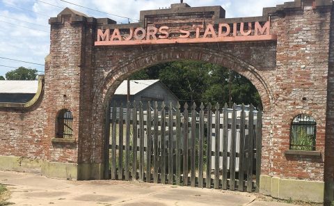 The Incredible Stadium In Texas That Has Been Left In Ruins