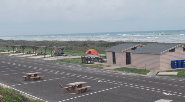 The Incredible Campground In Texas Where No Reservation Is Required