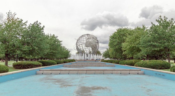 The Incredible World’s Fair Site In New York That Has Been Left In Ruins