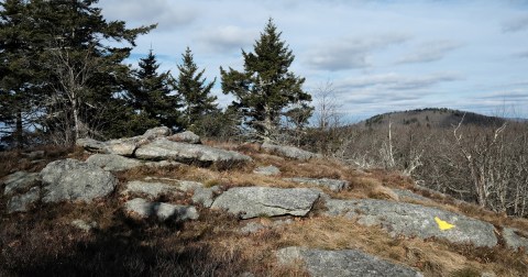 Wander A Section Of New Hampshire's Long-Distance Wapack Trail With Me