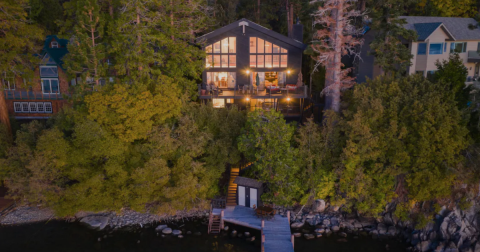 5 Waterfront Retreats In Nevada That Are Perfect For Warm Weather Adventures