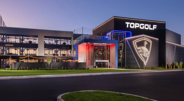 The Whole Family Could Spend An Entire Day Having A Blast At Topgolf In Rhode Island