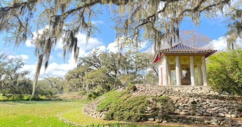 Everyone In Louisiana Should Check Out These 8 Tourist Attractions, According To Locals