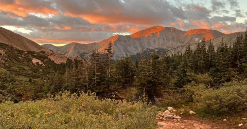 The Challenging Trail In Colorado Is One Of The Best In The State For Adventurers