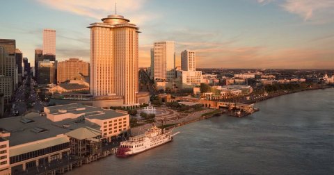 Places To Stay Near Caesars Superdome In New Orleans, Louisiana
