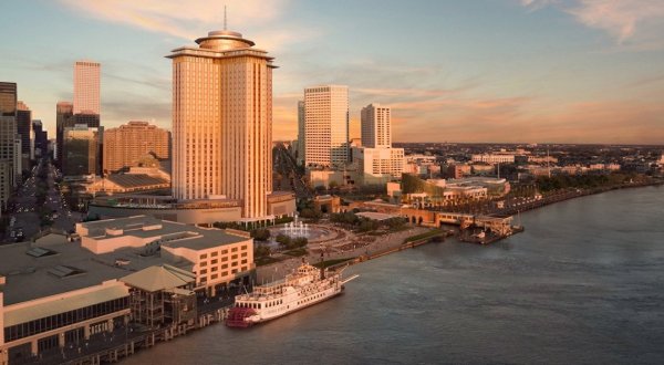 Places To Stay Near Caesars Superdome In New Orleans, Louisiana