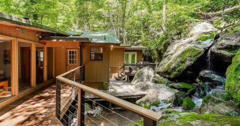 10 Waterfront Retreats In Tennessee That Are Perfect For Warm Weather Adventures