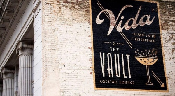 This Speakeasy Hidden In An Old Bank In Tennessee Is Perfect For A Date Night