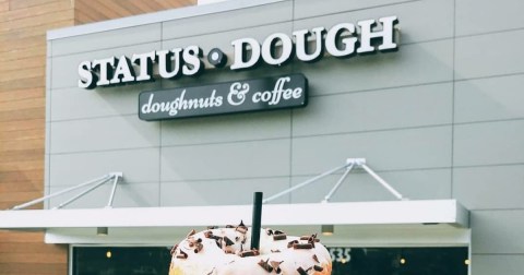 You'll Never Look At Donuts The Same Way After Trying Status Dough In Tennessee
