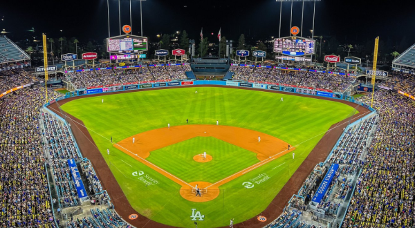 19 Iconic And Historic Sports Venues That Must Belong On Every Sports Lovers Bucket List