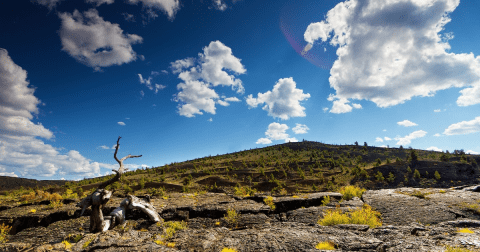 Craters Of The Moon In Idaho Turns 100 Years Old And It's The Perfect Spot For A Day Trip