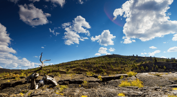 Craters Of The Moon In Idaho Turns 100 Years Old And It’s The Perfect Spot For A Day Trip
