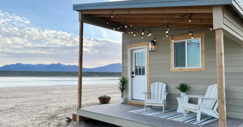 7 Waterfront Retreats In Utah That Are Perfect For Warm Weather Adventures