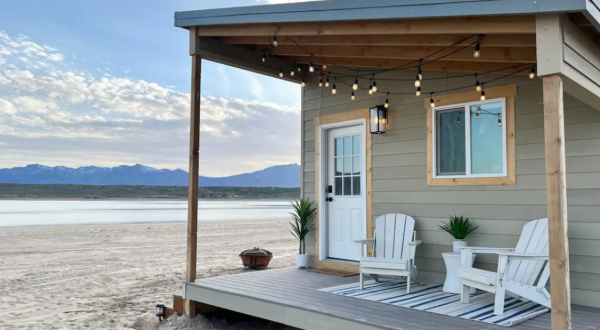 7 Waterfront Retreats In Utah That Are Perfect For Warm Weather Adventures