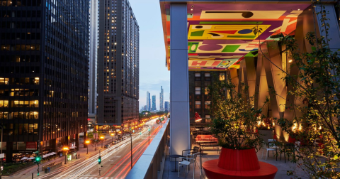 Enjoy A Picture-Perfect Weekend In The Windy City When You Visit Chicago’s CitizenM Hotel