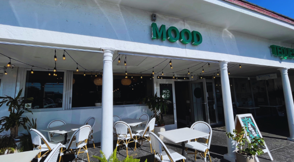 I Visited This Plant-Centric Restaurant In Florida & Had The Meal Of My Life