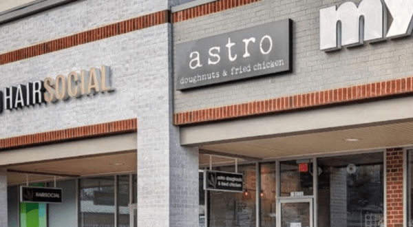 You’ll Never Look At Donuts The Same Way After Trying Astro Doughnuts & Fried Chicken In Virginia
