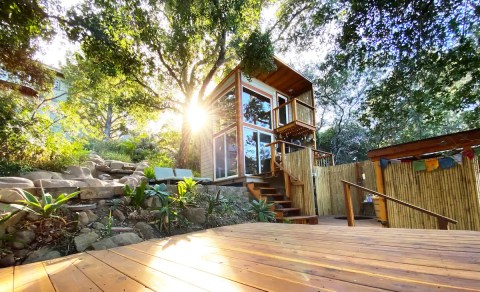 Less Is Definitely More At These 7 Incredible Tiny Home Airbnbs In Southern California
