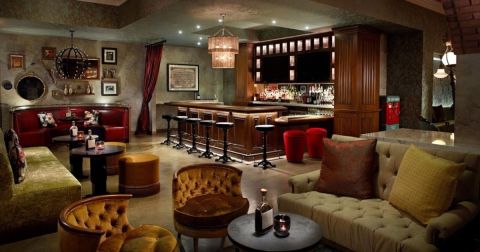 This Speakeasy Hidden In A Swanky Hotel In Kentucky Is Perfect For A Date Night