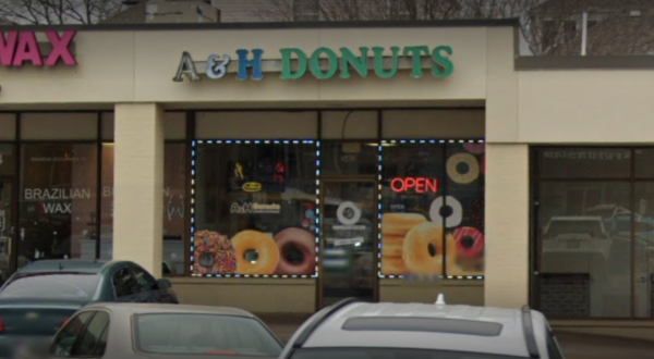 You’ll Never Look At Donuts The Same Way After Trying A&H Donuts In Texas