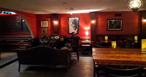 This Speakeasy Hidden In A Local Eatery In Maine Is Perfect For A Date Night