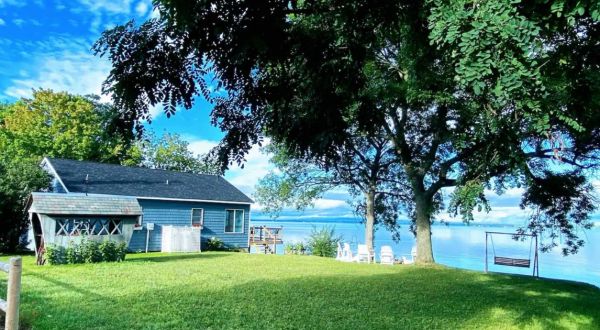 7 Waterfront Retreats In Vermont That Are Perfect For Warm Weather Adventures