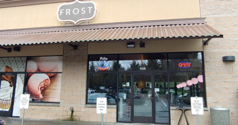 You'll Never Look At Donuts The Same Way After Trying FROST Donuts in Washington