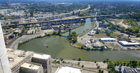 Did You Know The Cuyahoga River Is One Of The Most Unique Rivers In Ohio?
