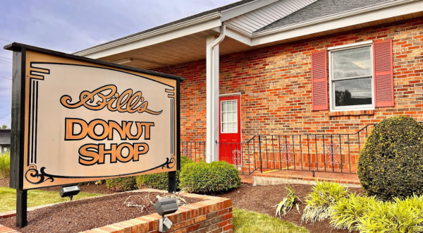 You’ll Never Look At Donuts The Same Way After Trying Bill’s Donuts In Ohio