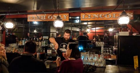This Speakeasy Hidden In Downtown Burlington In Vermont Is Perfect For A Date Night
