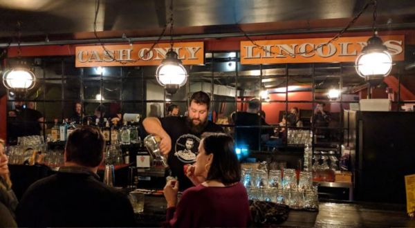 This Speakeasy Hidden In Downtown Burlington In Vermont Is Perfect For A Date Night
