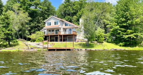 6 Waterfront Retreats In Pennsylvania That Are Perfect For Warm Weather Adventures