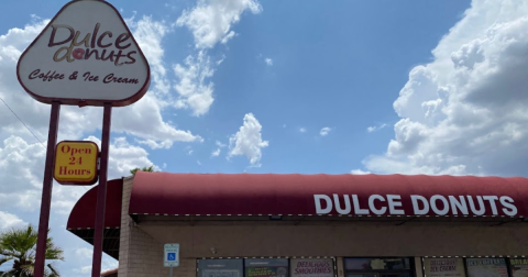 You'll Never Look At Donuts The Same Way After Trying Dulce Donuts In Nevada