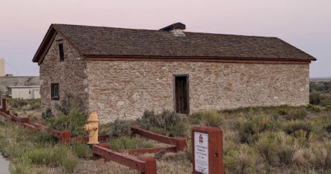 Wyoming's First Stage Stop Offers A Peek Into Pioneer History