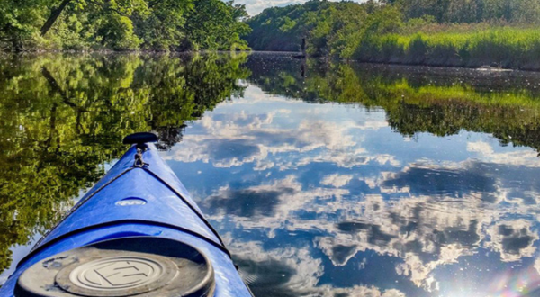 Get Away From The Crowds At This Incredible, Little-Known State Park In Michigan