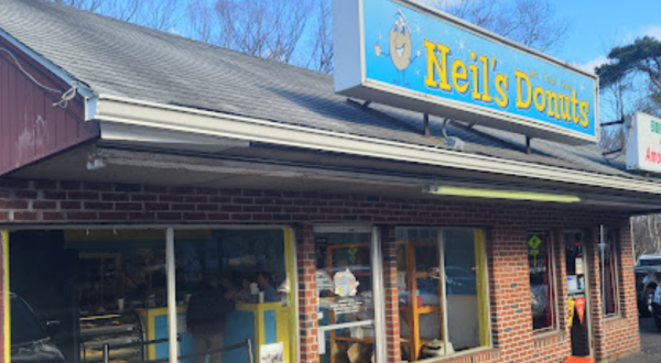 You’ll Never Look At Donuts The Same Way After Trying Neil’s Donuts In Connecticut