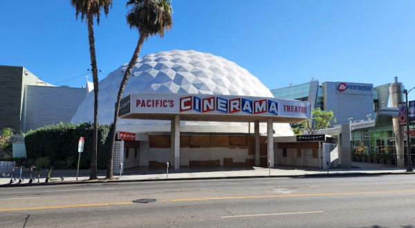 This Iconic Southern California Tourist Attraction Is Slated For A Comeback