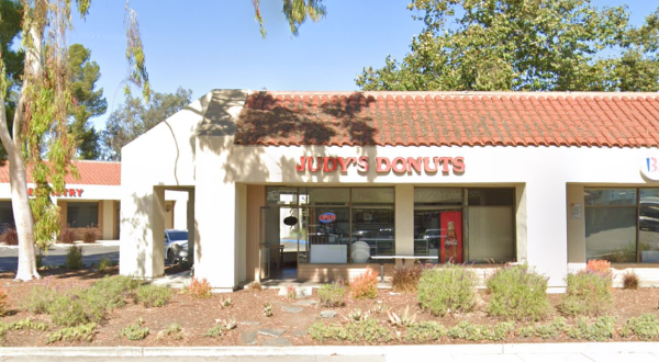 You’ll Never Look At Donuts The Same Way After Trying Judy’s Donuts In Southern California