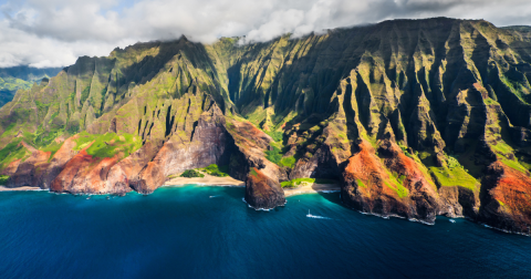 It's An Epic Hawaiian Adventure Rafting Nā Pali In Hawaii