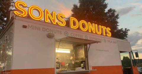 You'll Never Look At Donuts The Same Way After Trying Sons Donuts And Pops In Alabama