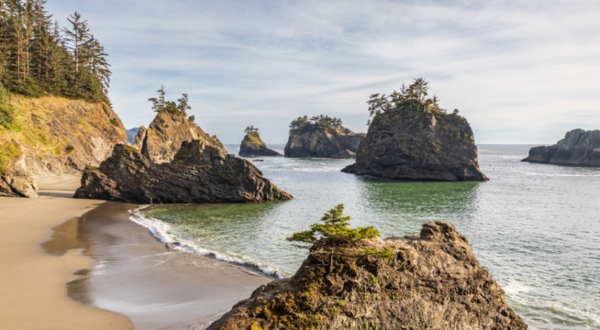 Here Are The 14 Most Unique Beaches In The United States
