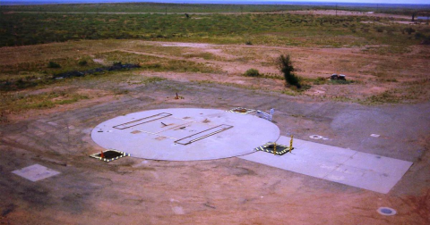 History Buffs Will Love Spending The Night In A Cold War Missile Silo In Roswell, New Mexico