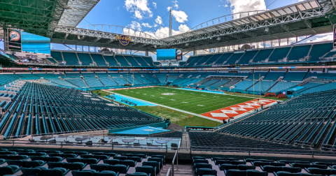 Places To Stay Near Hard Rock Stadium In Miami, Florida